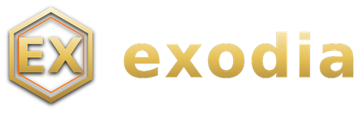 exodia logotipo